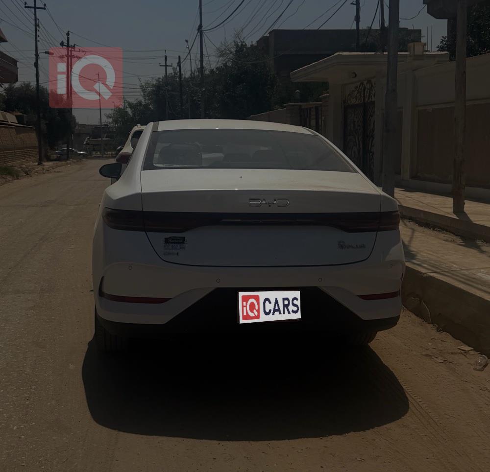 BYD Qin Plus